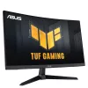 ASUS TUF Gaming VG27WQ3B kompiuterio monitorius 68,6 cm (27 col.) 2560 x 1440 pikselių Quad HD LCD juodas
