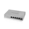 Zyxel XMG-105 Nevaldomas 2.5G Ethernet (100/1000/2500) Pilka