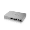 Zyxel XMG-105 Nevaldomas 2.5G Ethernet (100/1000/2500) Pilka