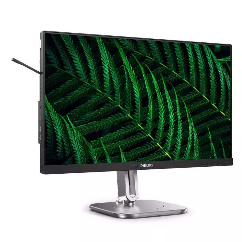 Philips 5000 serijos 24B2G5301/00 kompiuterio monitorius 60,5 cm (23,8 colio) 1920 x 1080 pikselių Full HD LCD juodas