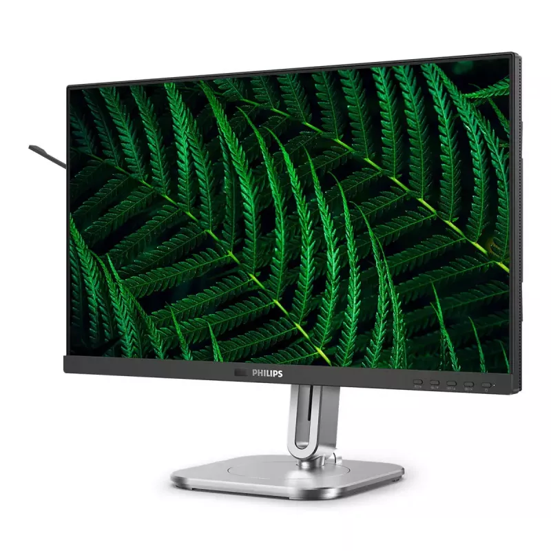 Philips 5000 serijos 24B2G5301/00 kompiuterio monitorius 60,5 cm (23,8 colio) 1920 x 1080 pikselių Full HD LCD juodas