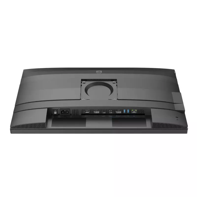 Philips 5000 serijos 24B2G5301/00 kompiuterio monitorius 60,5 cm (23,8 colio) 1920 x 1080 pikselių Full HD LCD juodas