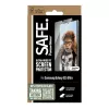 PanzerGlass SAFE. by ® Samsung Galaxy S25 Ultra ekrano apsauga | Ultra-Wide Fit su EasyAligner