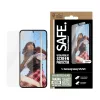 PanzerGlass SAFE. by ® Samsung Galaxy S25 | S24 ekrano apsauga su Ultra-Wide Fit ir EasyAligner