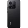 Išmanusis telefonas „Xiaomi Redmi Note 14“ 6,67 colio AMOLED 120 Hz, 6 GB RAM, 128 GB, 108 MP, 5500 mAh, IP54, juodas