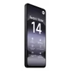 Išmanusis telefonas „Xiaomi Redmi Note 14“ 6,67 colio AMOLED 120 Hz, 6 GB RAM, 128 GB, 108 MP, 5500 mAh, IP54, juodas
