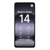Išmanusis telefonas „Xiaomi Redmi Note 14“ 6,67 colio AMOLED 120 Hz, 6 GB RAM, 128 GB, 108 MP, 5500 mAh, IP54, juodas
