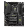 Pagrindinė plokštė MSI MAG X870E TOMAHAWK WIFI — AMD X870E, Socket AM5, ATX, 4x DDR5 DIMM, 4x M.2, Wi‑Fi, 5Gb Ethernet