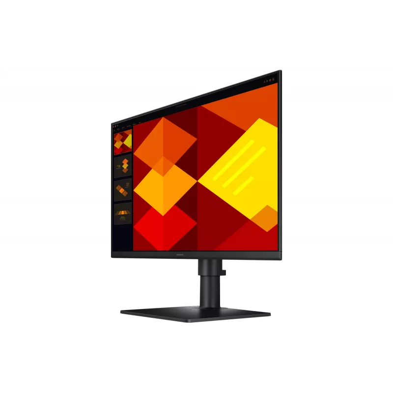 Samsung S40GD kompiuterio monitorius 61 cm (24 col.) 1920 x 1080 pikselių Full HD LCD juodas