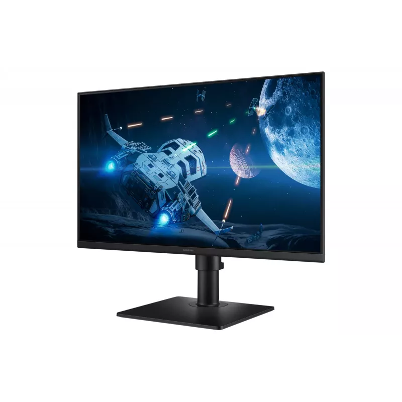 Samsung S40GD kompiuterio monitorius 61 cm (24 col.) 1920 x 1080 pikselių Full HD LCD juodas