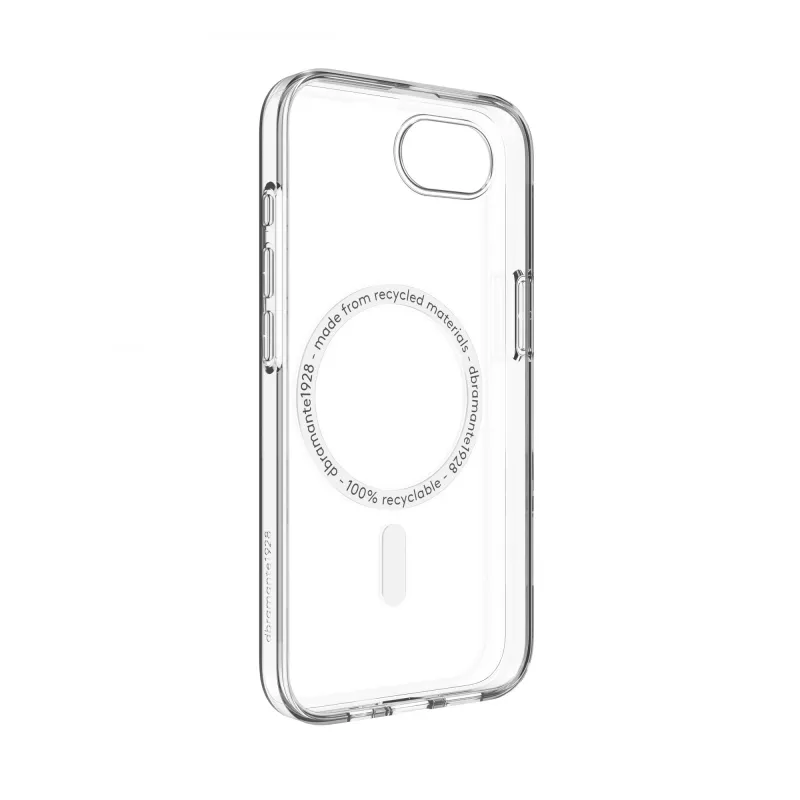 dbramante1928 Greenland Pro MS mobiliojo telefono dėklas 15,5 cm (6,1 col.) Dangtelis Skaidrus