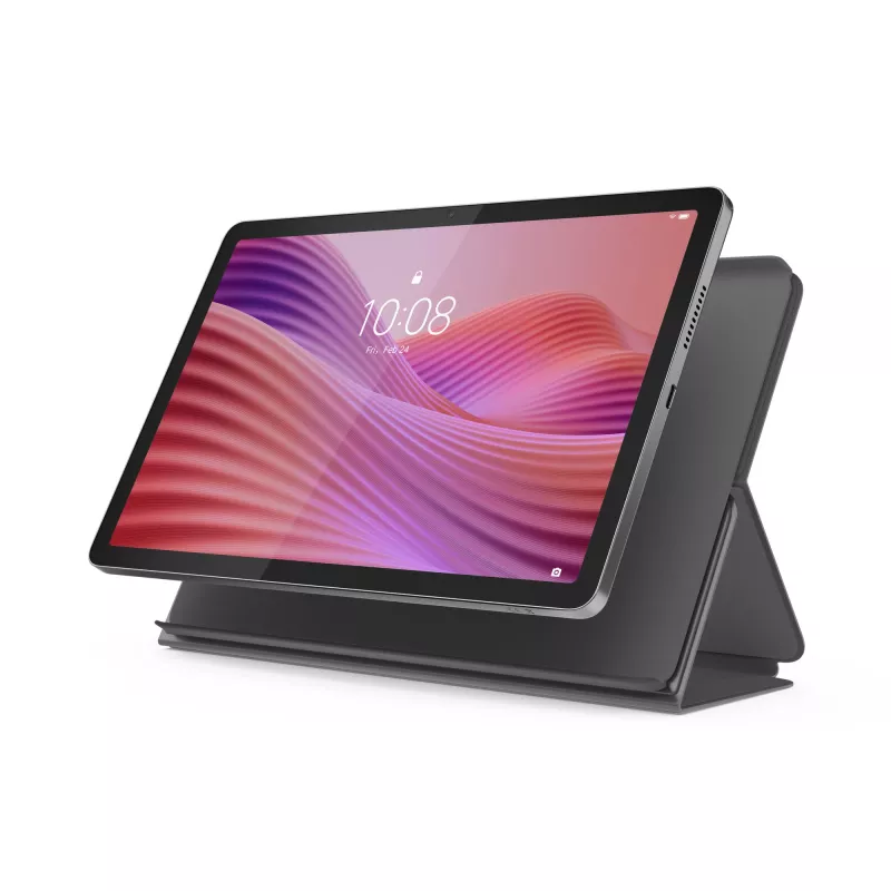 Lenovo ZG38C06653 planšetės dėklas 25,6 cm (10,1 col.) Folio Pilka