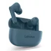Lenovo TWS Yoga PC Edition ausinės True Wireless Stereo (TWS) į ausis įdedamos Skambučiams / muzikai Bluetooth žalsvai mėlyna