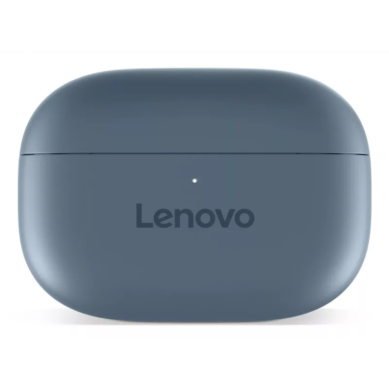 Lenovo TWS Yoga PC Edition ausinės True Wireless Stereo (TWS) į ausis įdedamos Skambučiams / muzikai Bluetooth žalsvai mėlyna