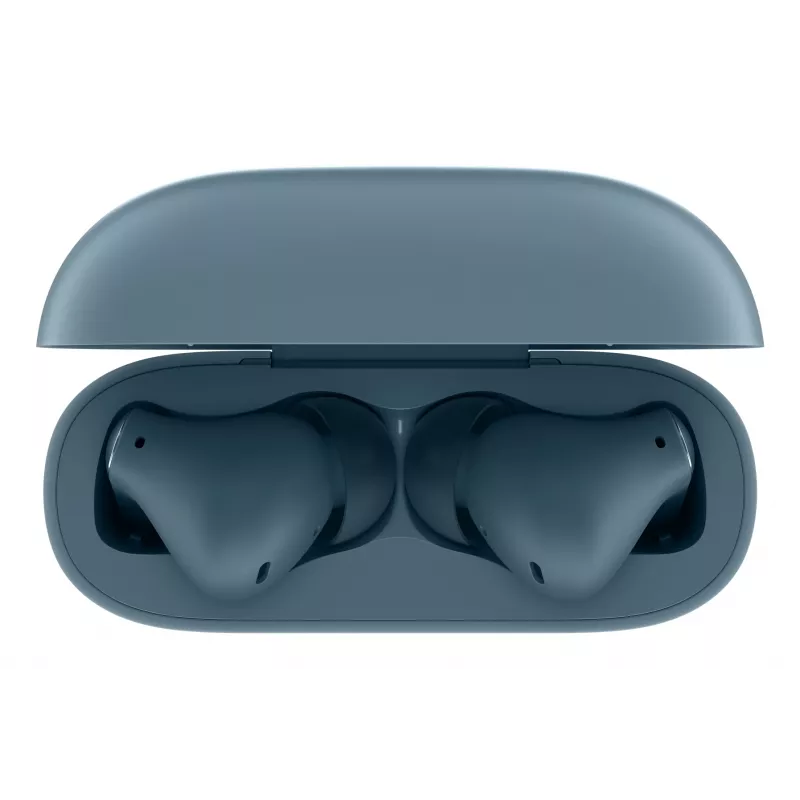 Lenovo TWS Yoga PC Edition ausinės True Wireless Stereo (TWS) į ausis įdedamos Skambučiams / muzikai Bluetooth žalsvai mėlyna