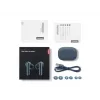 Lenovo TWS Yoga PC Edition ausinės True Wireless Stereo (TWS) į ausis įdedamos Skambučiams / muzikai Bluetooth žalsvai mėlyna