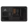 CORSAIR maitinimo blokas - 1000W RMe serijos RM1000e 24 kontaktų ATX juodas