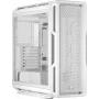 CORSAIR PC korpusas - 5000T vidutinis bokštas, aukštos kokybės - baltas
