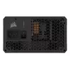 CORSAIR maitinimo blokas - 850 W RMe serijos RM850e 24 kontaktų ATX juodas