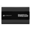 CORSAIR maitinimo blokas - 850 W RMe serijos RM850e 24 kontaktų ATX juodas
