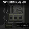 CORSAIR PC korpusas - Icue Link 5000t Lx RGB vidutinio bokšto aukštos kokybės