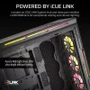 CORSAIR PC korpusas - Icue Link 5000t Lx RGB vidutinio bokšto aukštos kokybės