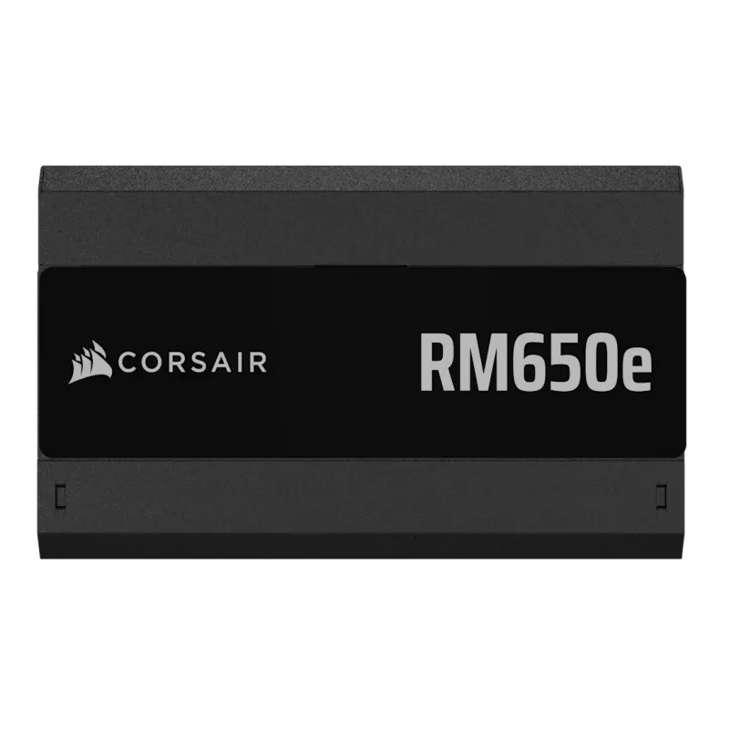 CORSAIR maitinimo blokas - RMe serijos RM650e pilnai modulinis, mažo triukšmo ATX 650W