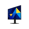 24 colių LCD monitorius Samsung S30GD LS24D300GAUXEN — 24 colių Full HD (1920×1080), IPS, 5 ms, 100 Hz, VESA, HDMI ir VGA, juodos spalvos