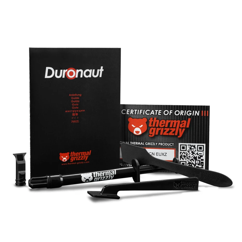 THERMAL GRIZZLY Šiluminė pasta - Duronaut 2g