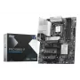 Pagrindinė plokštė MSI PRO B860-P — Intel B860, LGA 1851, ATX, DDR5, 4 DIMM, 3×M.2, 5Gb LAN, HDMI 2.1