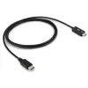 CLUB3D CAC-1083 DisplayPort kabelis 2 m HDMI tipo D (mikro) juodas