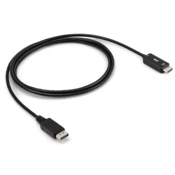 CLUB3D CAC-1083 DisplayPort kabelis 2 m HDMI tipo D (mikro) juodas
