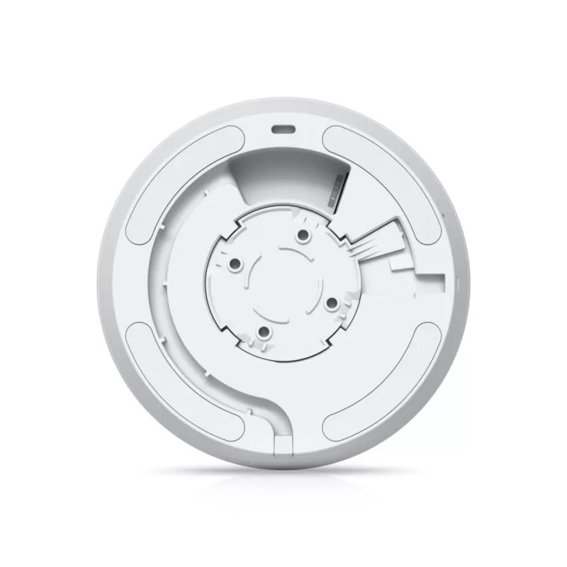 UBIQUITI NETWORKS Ai 360 Dome IP apsaugos kamera, vidaus ir lauko, 1920 x 1920 pikselių, lubinė, balta