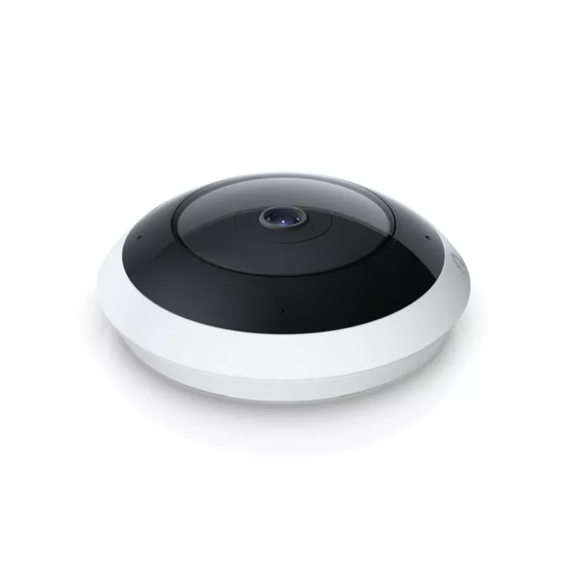 UBIQUITI NETWORKS Ai 360 Dome IP apsaugos kamera, vidaus ir lauko, 1920 x 1920 pikselių, lubinė, balta