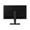 Monitorius Samsung 24 colių S40GD LS24D400GAUXEN – 24 colių Full HD (1920×1080), IPS, 5 ms, 250 cd/m², USB šakotuvas, VESA, juodas