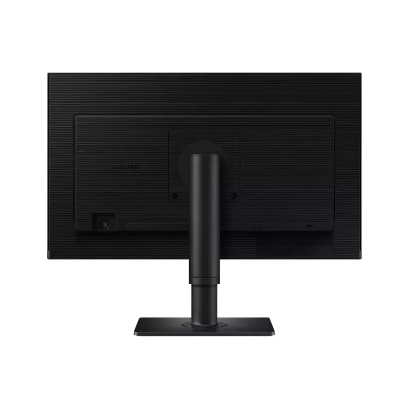 Monitorius Samsung 24 colių S40GD LS24D400GAUXEN – 24 colių Full HD (1920×1080), IPS, 5 ms, 250 cd/m², USB šakotuvas, VESA, juodas