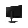 Monitorius Samsung 24 colių S40GD LS24D400GAUXEN – 24 colių Full HD (1920×1080), IPS, 5 ms, 250 cd/m², USB šakotuvas, VESA, juodas