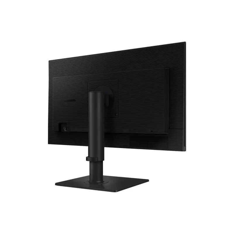 Monitorius Samsung 24 colių S40GD LS24D400GAUXEN – 24 colių Full HD (1920×1080), IPS, 5 ms, 250 cd/m², USB šakotuvas, VESA, juodas