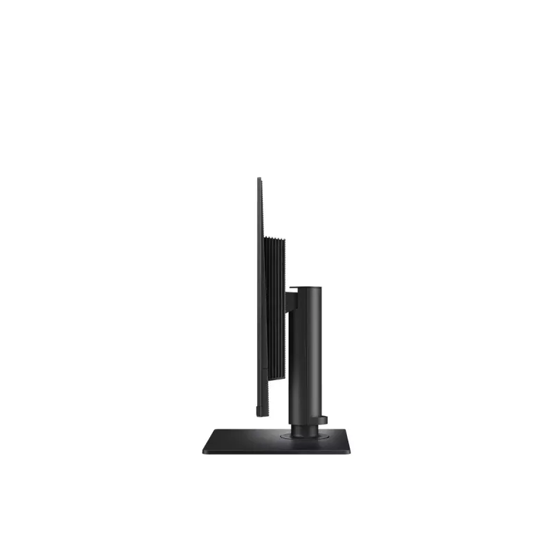 Monitorius Samsung 24 colių S40GD LS24D400GAUXEN – 24 colių Full HD (1920×1080), IPS, 5 ms, 250 cd/m², USB šakotuvas, VESA, juodas