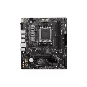 Motininė plokštė MSI PRO A620M-B, AMD A620, Socket AM5, Micro ATX