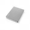 TOSHIBA External Hard Drive - Canvio Flex - 1TB - 2.5in - USB 3.2 Gen 1 - Sidabrinė