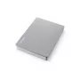 TOSHIBA External Hard Drive - Canvio Flex - 1TB - 2.5in - USB 3.2 Gen 1 - Sidabrinė
