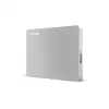 TOSHIBA External Hard Drive - Canvio Flex - 1TB - 2.5in - USB 3.2 Gen 1 - Sidabrinė
