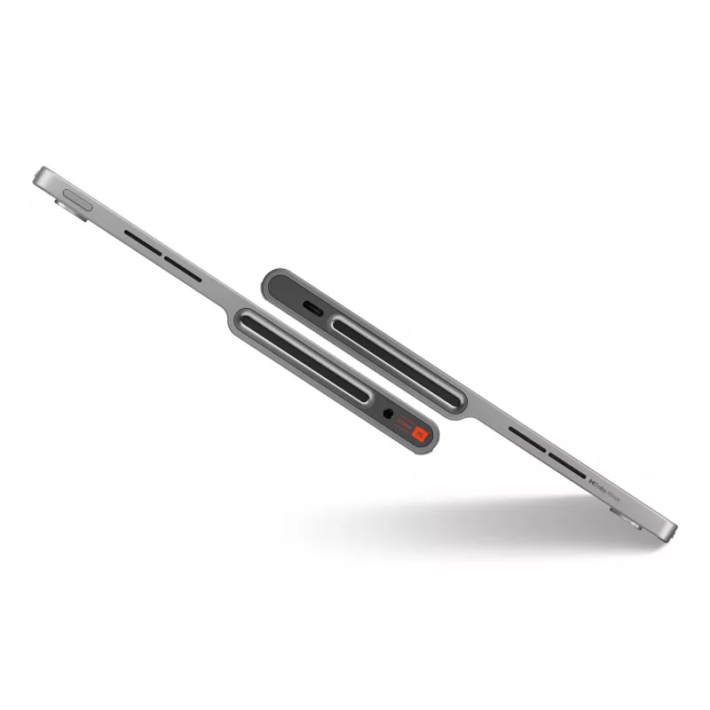 Lenovo Tab Plus Mediatek 128 GB 29,2 cm (11,5 colio) 8 GB Wi-Fi 5 (802.11ac) Android 14 Pilka