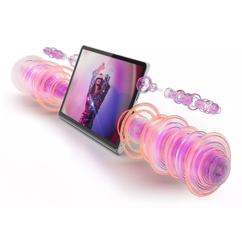 Lenovo Tab Plus Mediatek 128 GB 29,2 cm (11,5 colio) 8 GB Wi-Fi 5 (802.11ac) Android 14 Pilka
