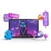 Lenovo Tab Plus Mediatek 128 GB 29,2 cm (11,5 colio) 8 GB Wi-Fi 5 (802.11ac) Android 14 Pilka