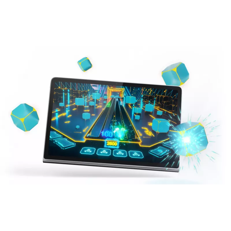 Lenovo Tab Plus Mediatek 128 GB 29,2 cm (11,5 colio) 8 GB Wi-Fi 5 (802.11ac) Android 14 Pilka
