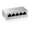 Zyxel GS-105BV5-EU0101F tinklo jungiklis Nevaldomas L2 Gigabit Ethernet (10/100/1000)