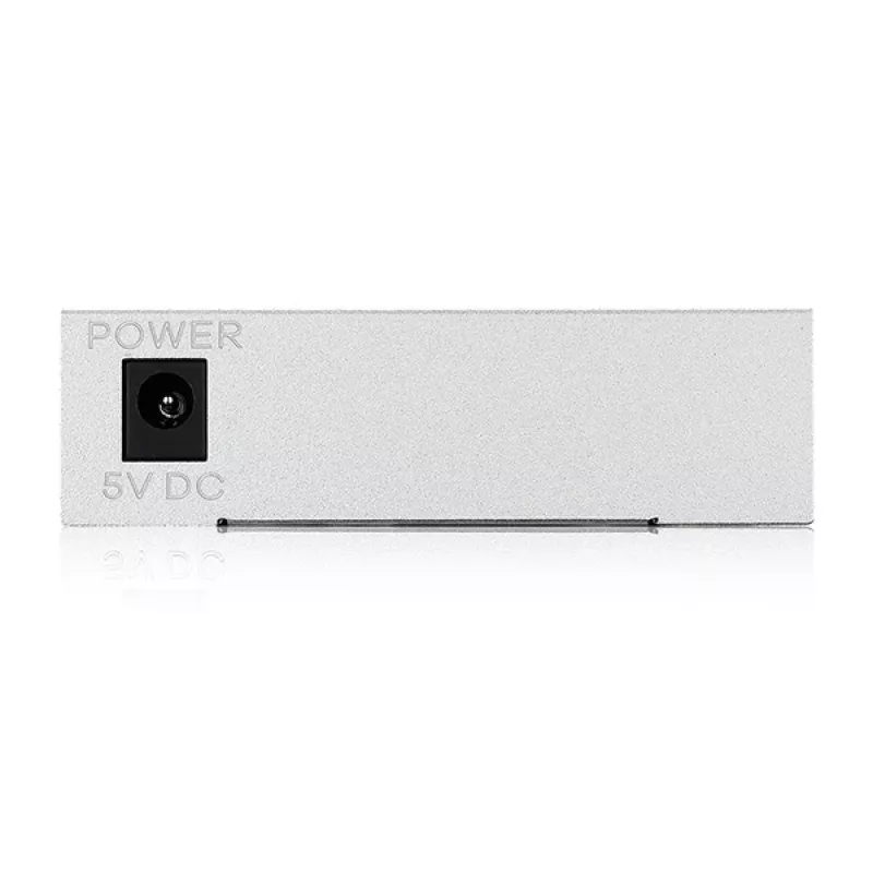 Zyxel GS-105BV5-EU0101F tinklo jungiklis Nevaldomas L2 Gigabit Ethernet (10/100/1000)
