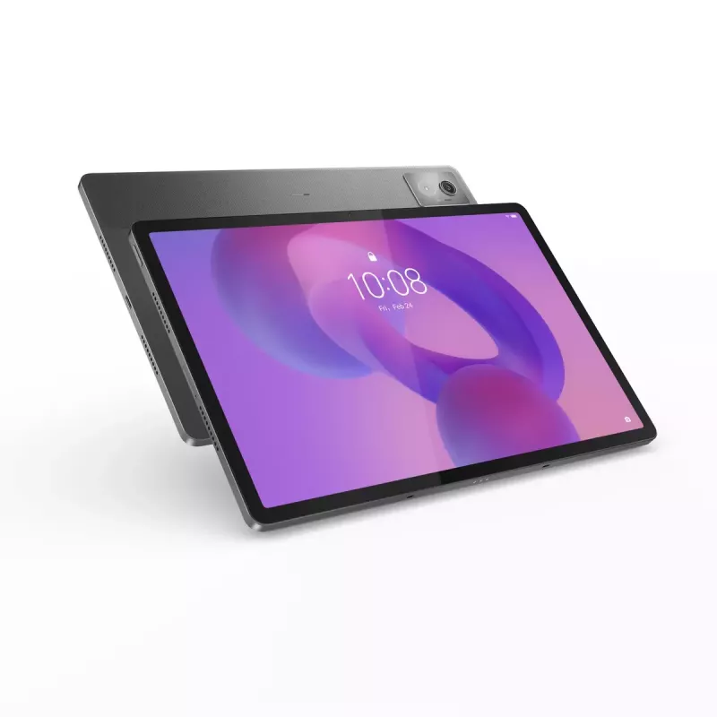 Lenovo Idea Tab Pro Mediatek 256 GB 32,3 cm (12,7 colio) 12 GB Wi-Fi 6E (802.11ax) Android 14 Pilka